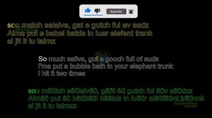 HIT IT | Black Eyed Peas Lele Pons Saweetie Como hablar canta pronunciacion ingles traducida españo