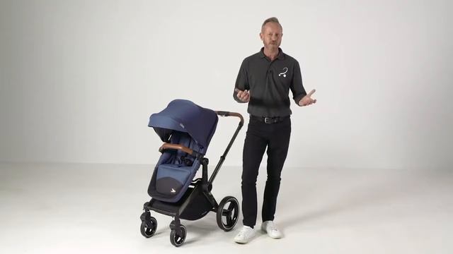 Venice Child Kangaroo // Push Chair Expert смотреть онлайн