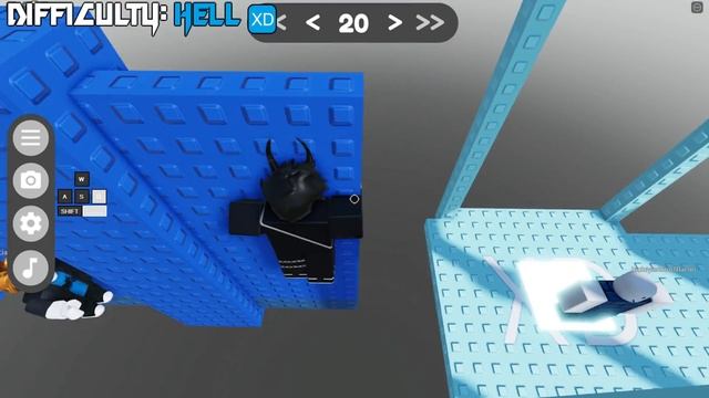 Vanila`s Jump Per Difficulty Chart Obby [All Stages 1-31] (ROBLOX Obby) смотреть онлайн