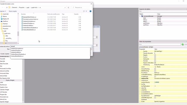 Ingresar números con QSpinBox | Interfaces gráficas con PyQt5 смотреть онлайн