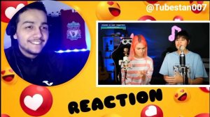 Sasha Kapustina & Diana Ankudinova - Feeling Good REACTION