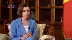 ОБЩЕСТВЕННЫЙ ИНТЕРЕС_Эксклюзивное интервью с Президентом РМ Майей Санду.
