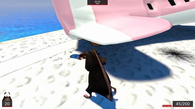 Super Mario's The Rats Of Manhattan - Garry's Mod Guess Who смотреть онлайн