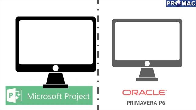 MS Project vs PRIMAVERA P6 смотреть онлайн