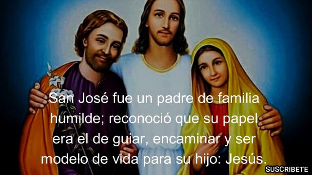 DÍA 4 "CARIDAD" NOVENA A SAN JOSÉ MUY PODEROSA, PARA SOLTEROS Y CASADOS. смотреть онлайн