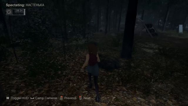 Friday The 13th: The Game ? НОВАЯ ВОЖАТАЯ ?