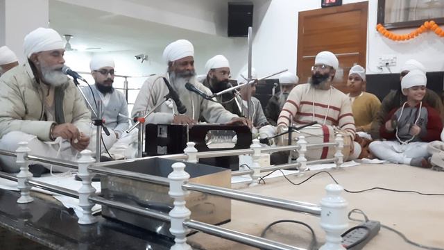 🌼Namdhari Sikh's Traditional Halle-da-Diwan🌺Maghi da Mela 🌺| Jthr. Pritam Singh Ji || 14.01.2023 || смотреть онлайн