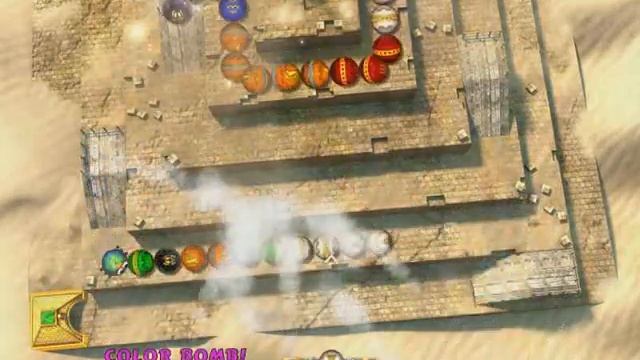 Luxor 2 Expert Mode ! Episode #14 : GUARDAINS OF THE TOMB
