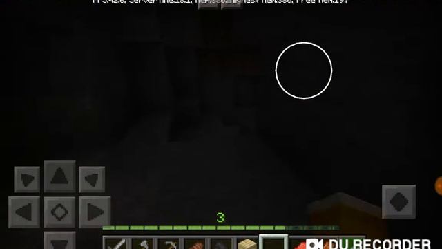 ВЫЖИВАНИЕ В MINECRAFT PE НА АНДРОИД #2 смотреть онлайн