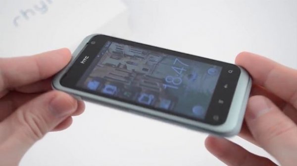 Обзор телефона HTC Rhyme от Video-shoper.ru