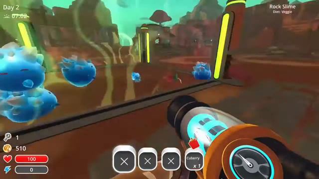 Slime rancher EP1 (so many lucky slimes) смотреть онлайн