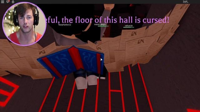 THE MOST HAUNTED HOTEL IN ROBLOX! | Roblox Hotel (Camping 3) смотреть онлайн