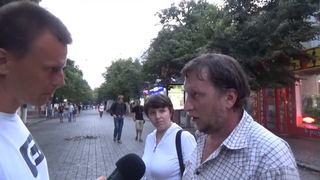 ОПРОС В СИМФЕРОПОЛЕ!!!!!!! смотреть онлайн