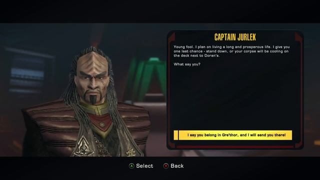 Star Trek Online Klingon event 2021 Tutorial Level Part 1 смотреть онлайн