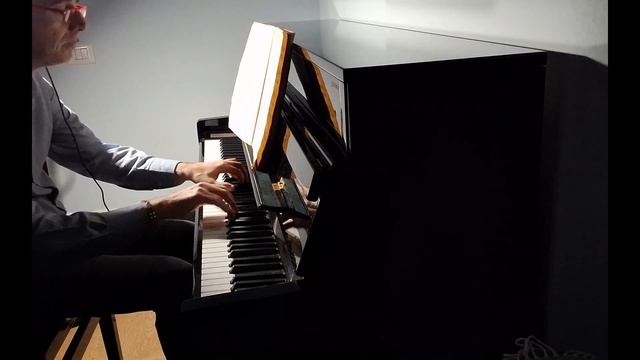 Mozart Sonata K 331 I Movimento (Tema) - Performance su Pianoforte Kawai 200 ATX смотреть онлайн