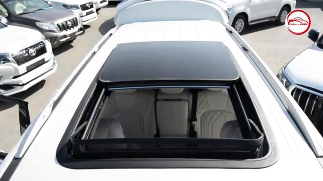 Panoramic Sunroof For Nissan Patrol!