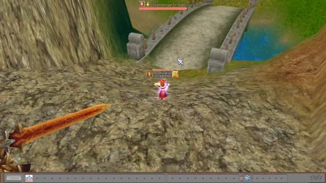 Ambient Flyff Private Rebirth Server Full V17 - Trailer[HD] |Full View| Rates 300x смотреть онлайн