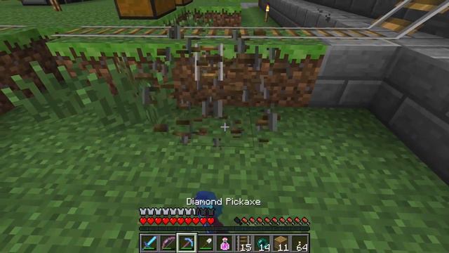 Minecraft Cube SMP S1 Episode 101: Fun House смотреть онлайн