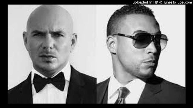 Don Omar Ft. Pitbull - Fuego 2023 смотреть онлайн