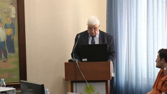 Защита Бахтиярова С.Ж (видео). смотреть онлайн