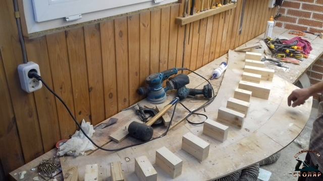 КАК СОГНУТЬ ДЕРЕВО ? (HOW TO BEND A TREE?)✔ смотреть онлайн