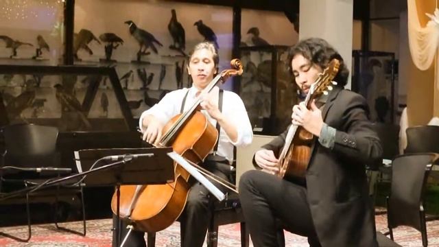 Cafe 1930 from Histoire du Tango by Astor Piazzolla смотреть онлайн