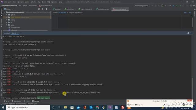 npm ERR cb never called смотреть онлайн