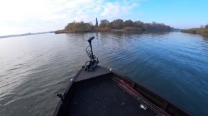 Volzhanka 42 (Волжанка 42). Продолжение. Устранение заводских косяков, тюнинг, электромотор Haswing