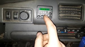 Как настроить время и выставить таймер на включение binar 5s