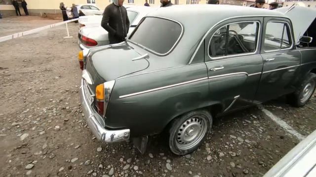 Retro mashinalar Samarqand смотреть онлайн