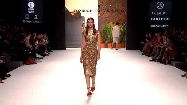 MBFWM 2018-  ROBERTO VERINO