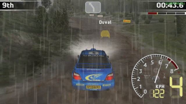 WRC: World Rally Championship | NVIDIA SHIELD Android TV | PPSSPP Emulator [1080p] | Sony PSP смотреть онлайн