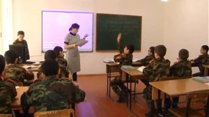 Дербентский кадетский корпус