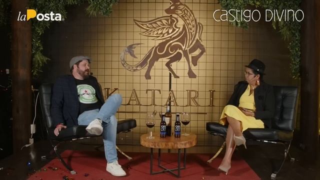 Castigo Divino: Lourdes Tibán