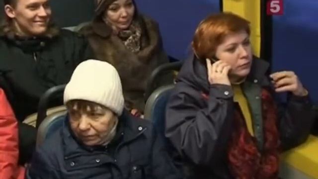 Маршрутка Программа-розыгрыш - 2 выпуск смотреть онлайн