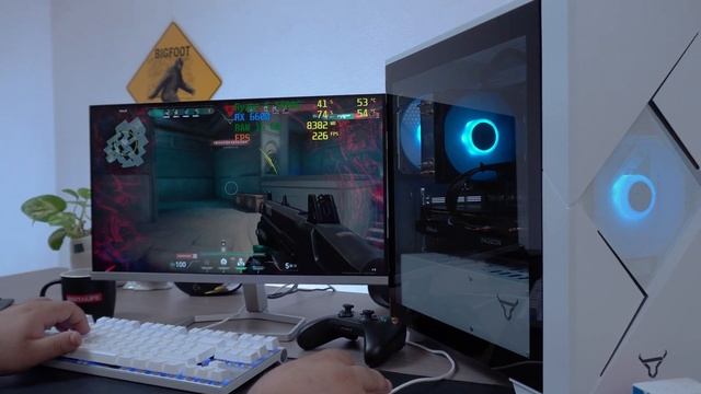El Monitor de Super Calidad que debes tener en tu workstation | HP M22F 21.5” смотреть онлайн