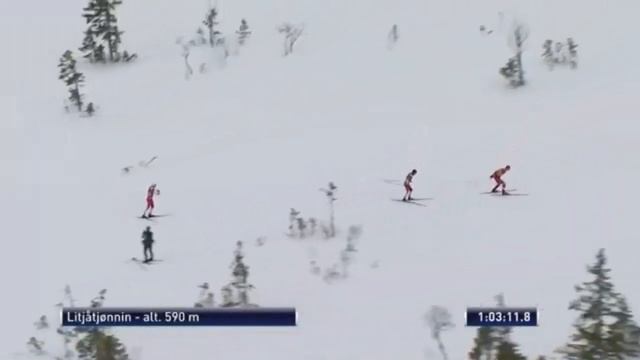 Александр Большунов SKI TOUR 2020  Самый драматичный тур!