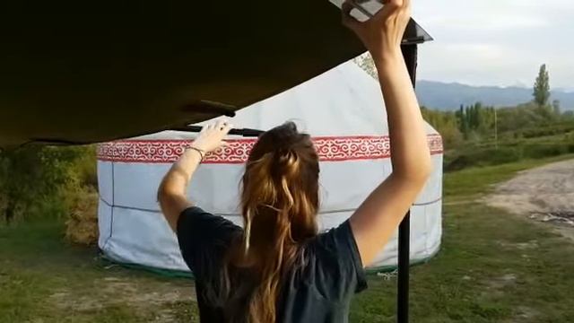 Маркиза своими руками. Краткий обзор готовой маркизы. смотреть онлайн