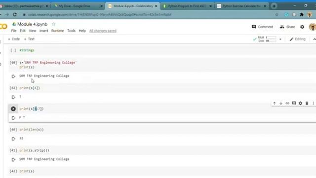 Python Online Course - Module 4 смотреть онлайн