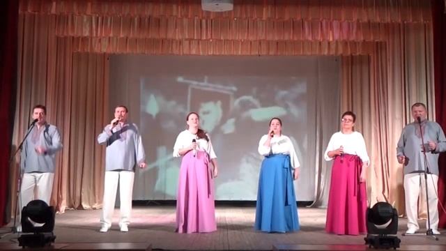 Русь молодая Ансамбль Любинцы Любинский РДК смотреть онлайн