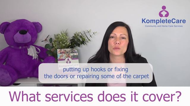 KompleteCare Georgina home and garden maintenance смотреть онлайн