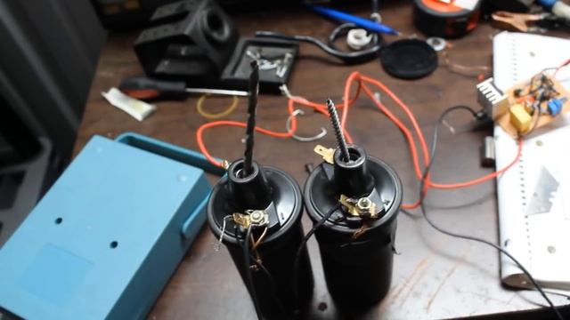 Overclocked Bug Zapper. 2750V to 50000V++ смотреть онлайн