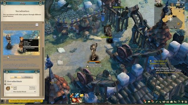 Tree of Savior - первый русскоязычный обзор с европейского сервера смотреть онлайн