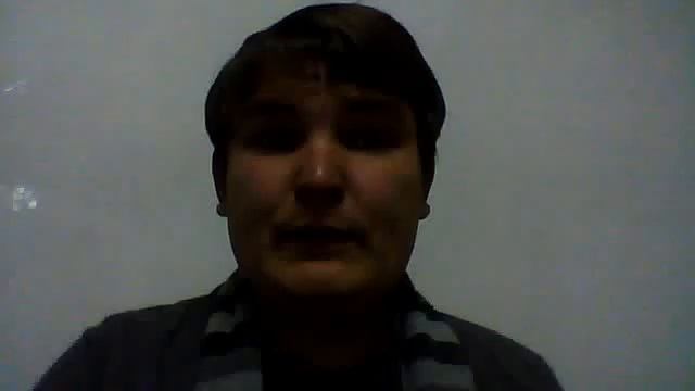 Видео C веб-камеры от 10 января 2015 г., 11:13 (UTC)