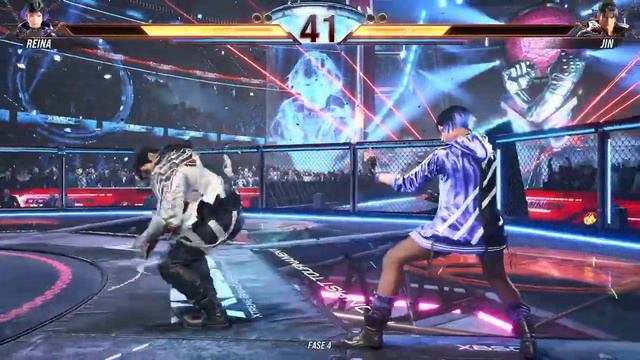 TEKKEN 8 (XBOX SERIES X) MODO EPISODIO DE PERSONAJE: ¡Reina, la Mishima secreta! смотреть онлайн