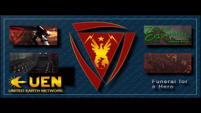 StarCraft Remastered: Brood War Terran Campainge Cinematic: UED Victory Report смотреть онлайн