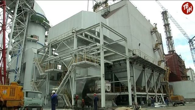 Время местное - На ММК завершена реконструкция сероулавливающей установки в аглоцехе смотреть онлайн