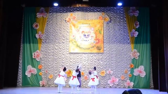 Хореографические творения