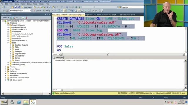 Database Fundamentals for Beginners | Database Tutorial смотреть онлайн
