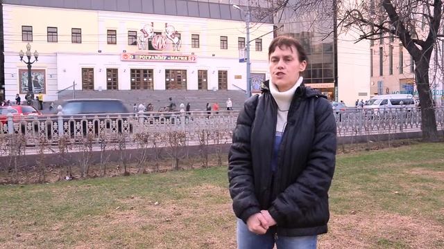 Великие дрессировщики Виктор Евтехов смотреть онлайн